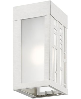 Malmo 1 Light Outdoor ADA Small Sconce