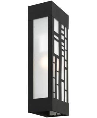 Malmo 2 Light Outdoor ADA Sconce