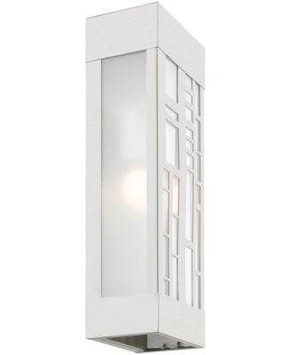 Malmo 2 Light Outdoor ADA Sconce