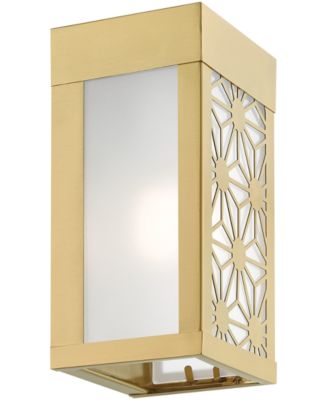 Berkeley 1 Light Outdoor ADA Small Sconce
