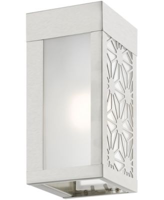 Berkeley 1 Light Outdoor ADA Small Sconce