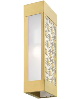 Berkeley 2 Light Outdoor ADA Sconce