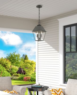 Wentworth 2 Light Outdoor Medium Pendant Lantern