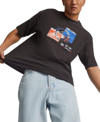 Puma - Men's BMW Motorsport Statement Car Graphic T-Shirt