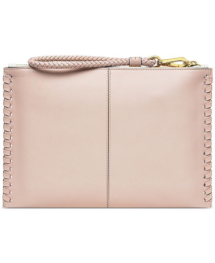 Radley London Kentucky Derby 23 Small Leather Clutch Macy's