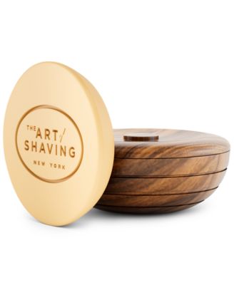 The Sandalwood Shaving Soap With Bowl