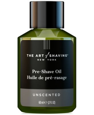 Art Of Shaving The  Pre Shave Oil Unscented