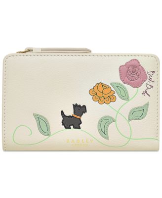 Radley London - Best Buds Medium Bifold Leather Wallet