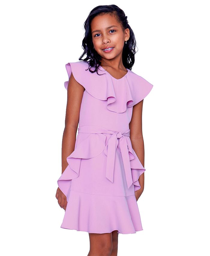 Macys sales scuba dress