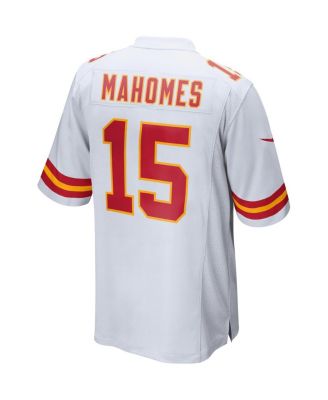 Men's Patrick Mahomes Kansas City Chiefs Game Jersey