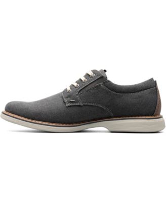 Men's Otto Canvas Plain Toe Oxford Shoes