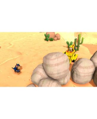 Paw Patrol On A Roll! - Nintendo Switch