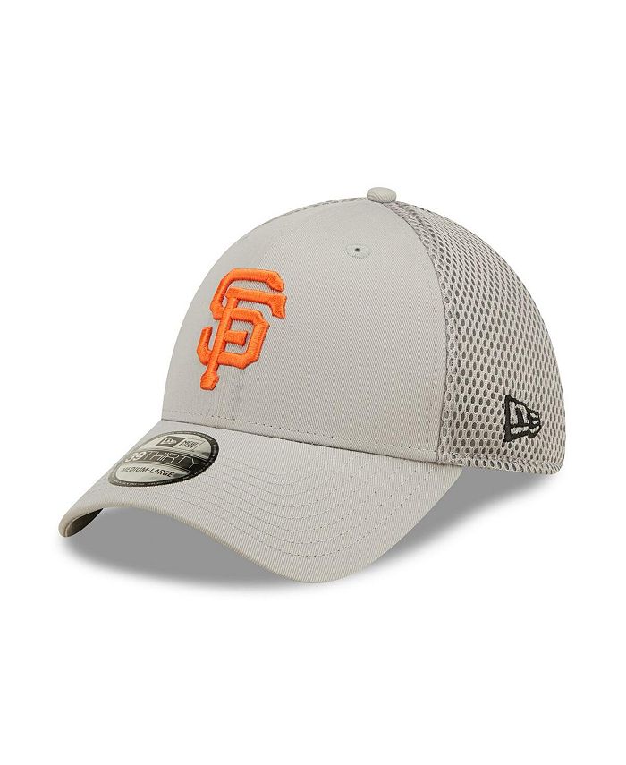 New Era San Francisco Giants Pride 39THIRTY Stretch Fitted Cap - Macy's