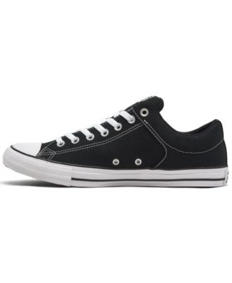 Men's Chuck Taylor All Star High Street Low Casual Sneakers from Finish Line