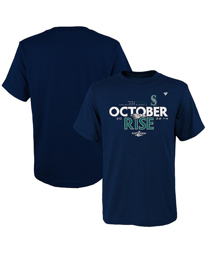 Seattle Mariners 2022 Postseason October Rise shirt, hoodie