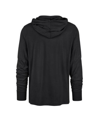 Men's Black Chicago White Sox Field Franklin Pullover Hoodie