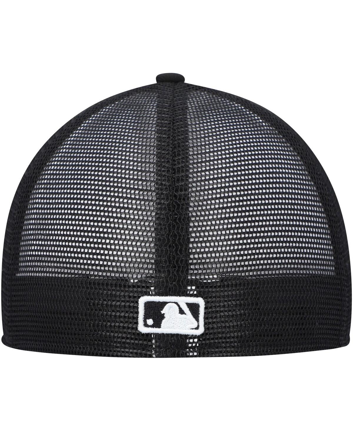 Shop New Era Men's  White, Black Pittsburgh Pirates 2023 On-field Batting Practice 59fifty Fitted Hat In White,black