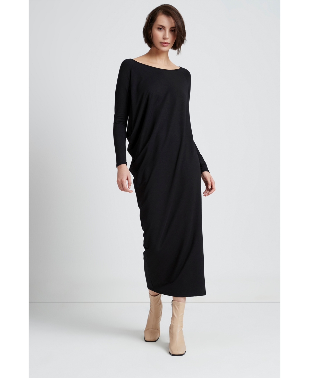 Women's Kensington Dress - Black