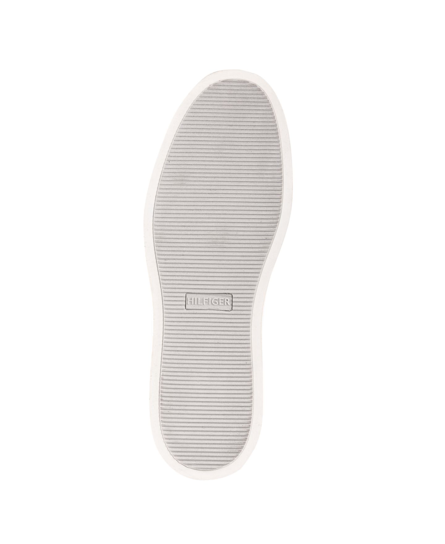 Мужские кроссовки Tommy Hilfiger Kozal Casual Slip On, цвет: Чёрный светлый — фото 9