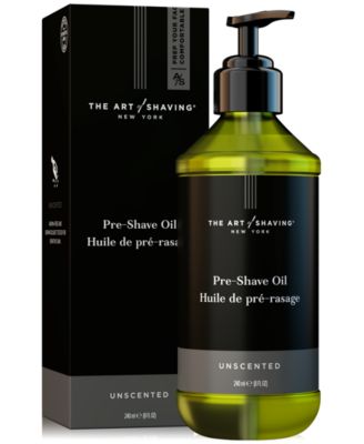 The Pre Shave Oil, Unscented, 8.1 Fl Oz
