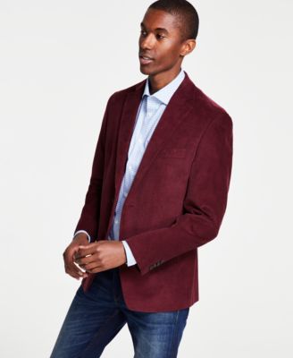 Men’s Michael Kors Corduroy popular Jacket