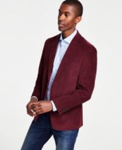 Vintage Mens Polyester/wool Stafford Maroon Blazer/sport Coat Size 44 S/  Mens Maroon/burgundy Wedding/prom Sport Coat/blazer Size 44 S 