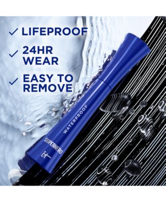 Superhero Waterproof Mascara