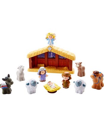 Fisher Price Educational Reference to Nativity Macy s