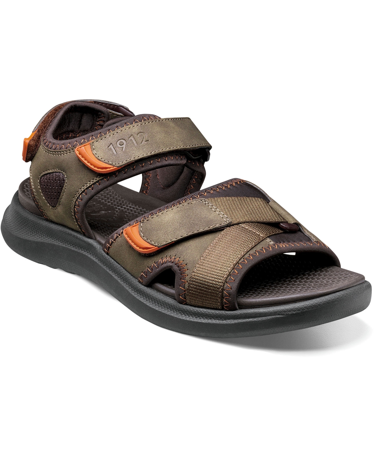 Men's Rio Vista River Slide Sandals - Olive