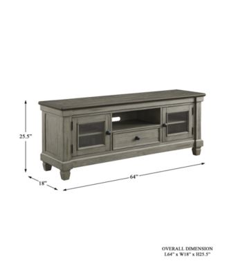 Timbre 64" TV Stand
