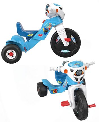 Fisher price hot sale three wheeler