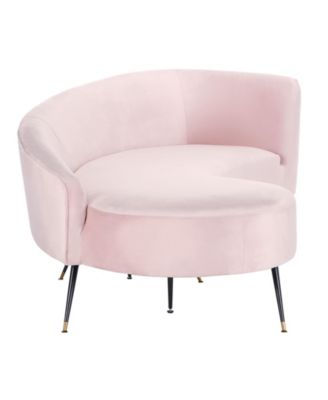 Evangeline 86" Velvet Parisian Sofa