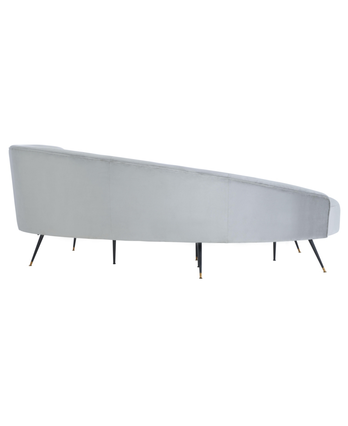 Evangeline Velvet Parisian Sofa