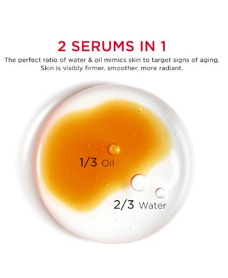 Clarins Double Serum Firming & Smoothing Concentrate, 1.6 oz.