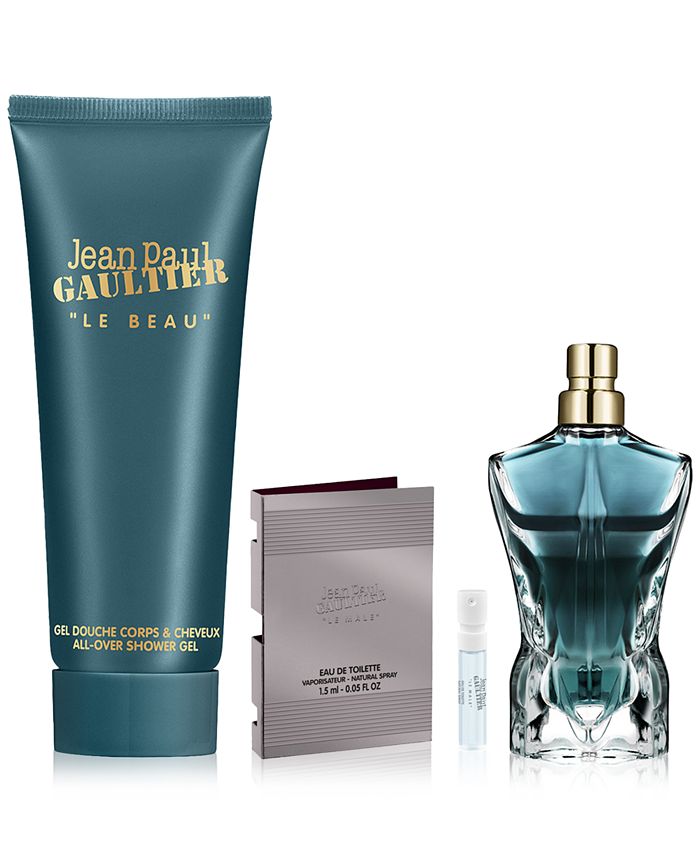 Jean Paul Gaultier Free 3-Pc. fragrance gift with $115 purchase
