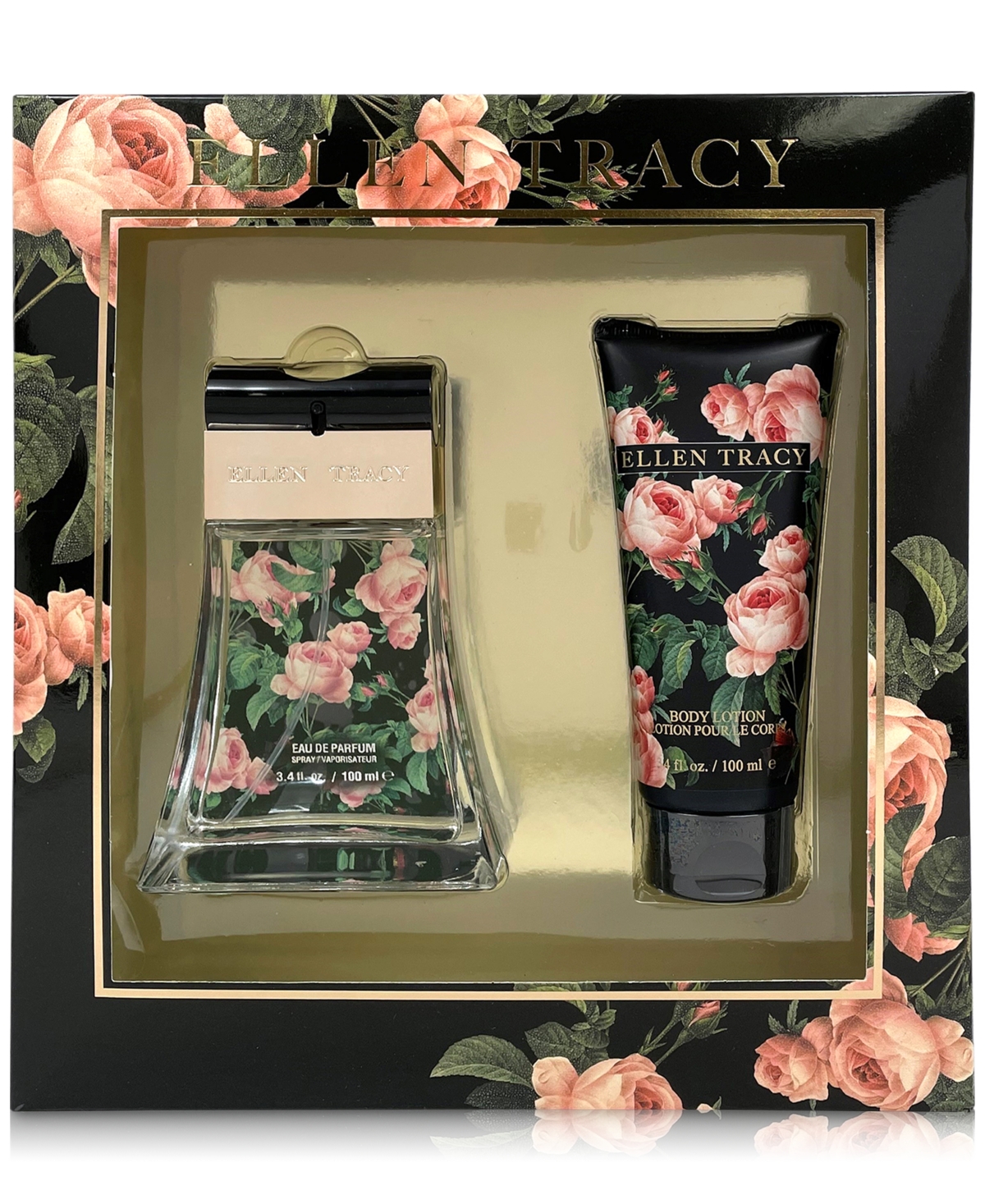 Ellen Tracy 2-Pc. Classic Floral Courageous Eau de Parfum Gift Set