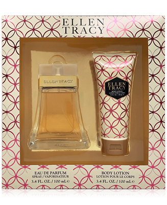 Ellen Tracy 2-Pc. Classic Eau de Parfum Gift Set - Macy's