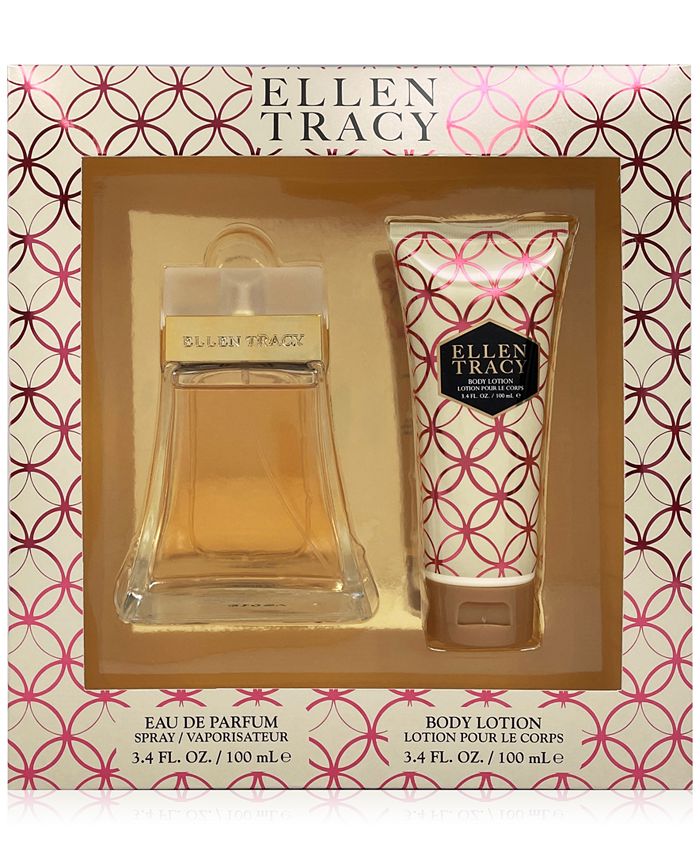 Hueco Alarmante Rectángulo Ellen Tracy 2-Pc. Classic Eau de Parfum Gift Set & Reviews - Perfume -  Beauty - Macy's