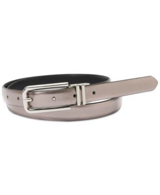 I.N.C. International Concepts - Reversible Panel Belt
