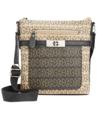 Giani Bernini - Saffiano North South Crossbody
