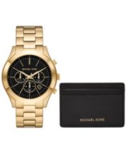 Macys watches mens michael kors sale
