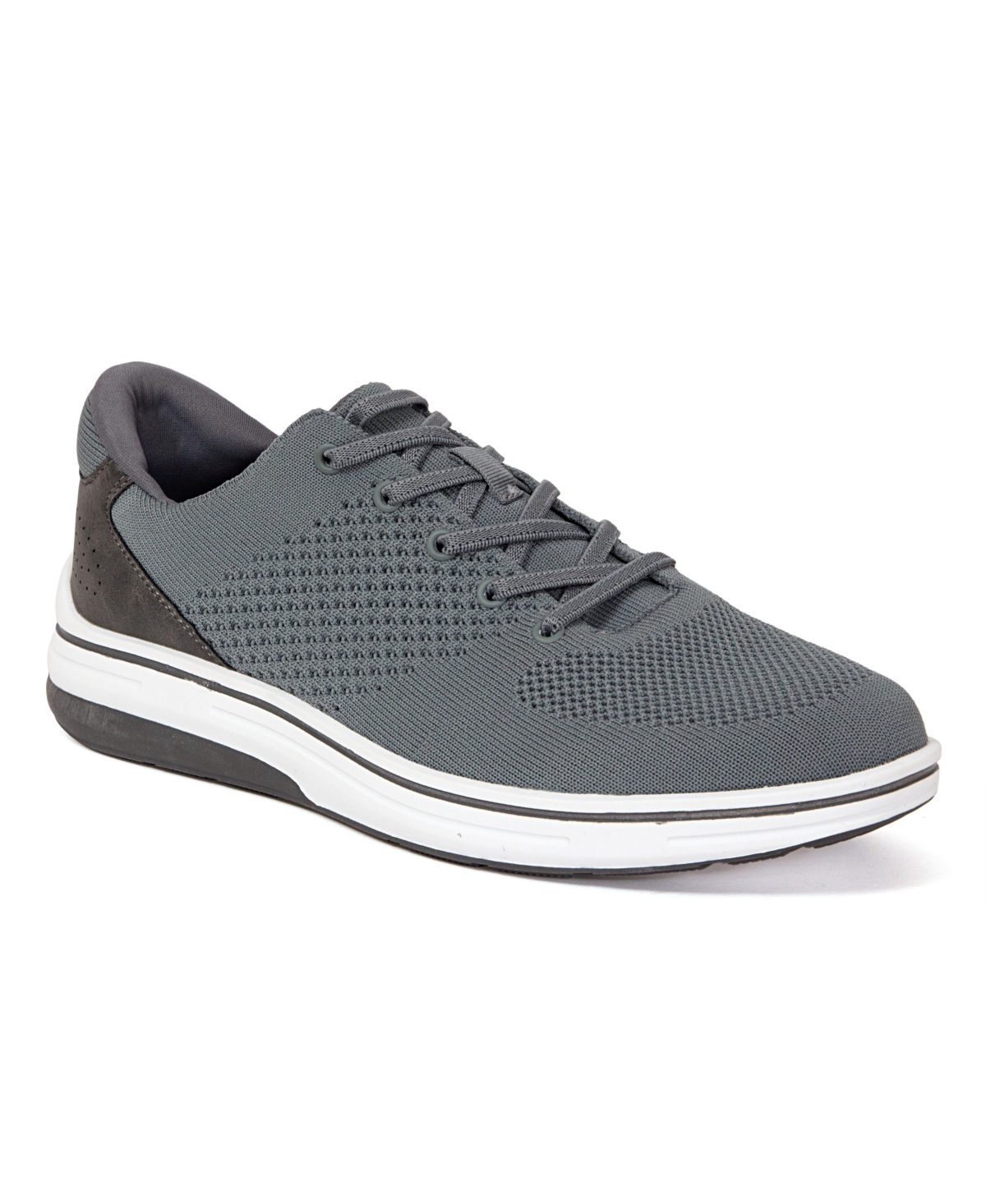 Men's Cortland Comfort Fashion Sneakers - Gray