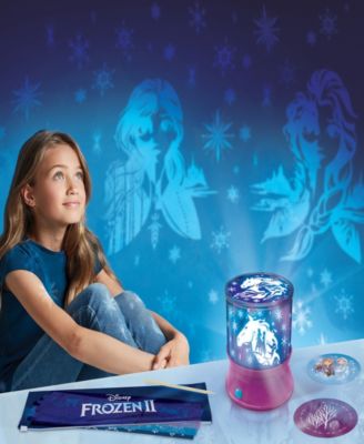 Scratch Art Light Projector Make It Real, Design Your Own Light Show, Frozen 2, Scratch Art into Film Project, Tweens Girls