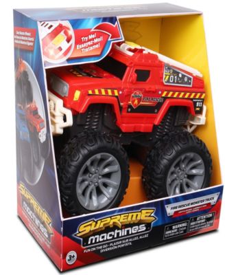 Supreme Machines