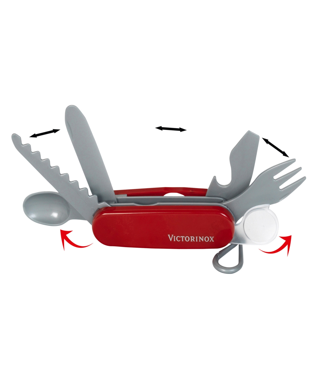 Shop Victorinox Klein Pretend Play Swiss Army Knife In Multi