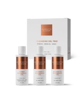 Cleansing Gel Trio