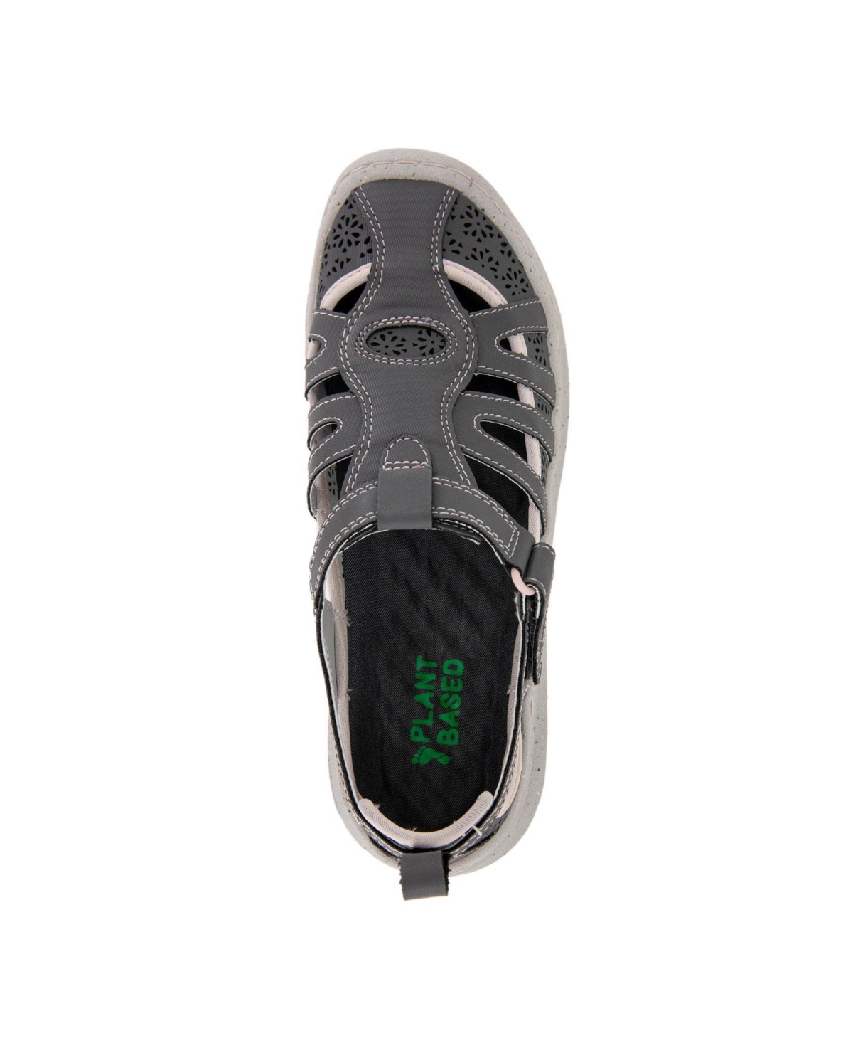 Jambu Women's Joy Flat Sandals - Petal