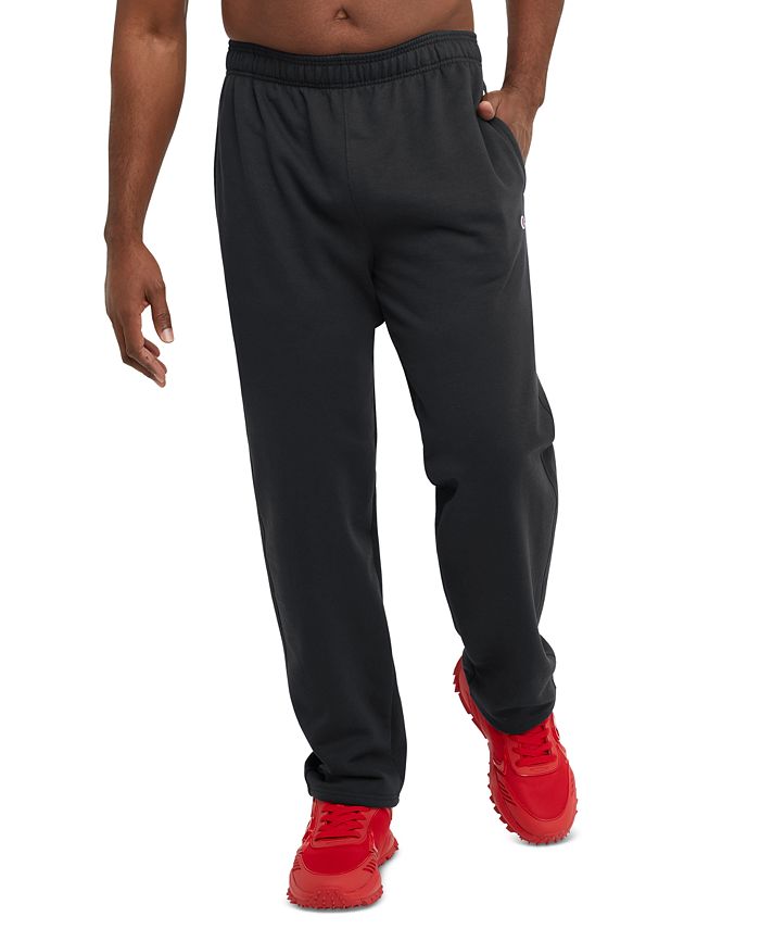 Champion Mens Joggers, Powerblend, Fleece Joggers, Sweatpants for Men (Reg.  Or Big & Tall) : : Clothing, Shoes & Accessories