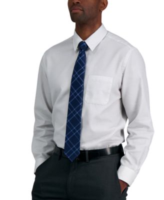 Men's Stitch Plaid Tie