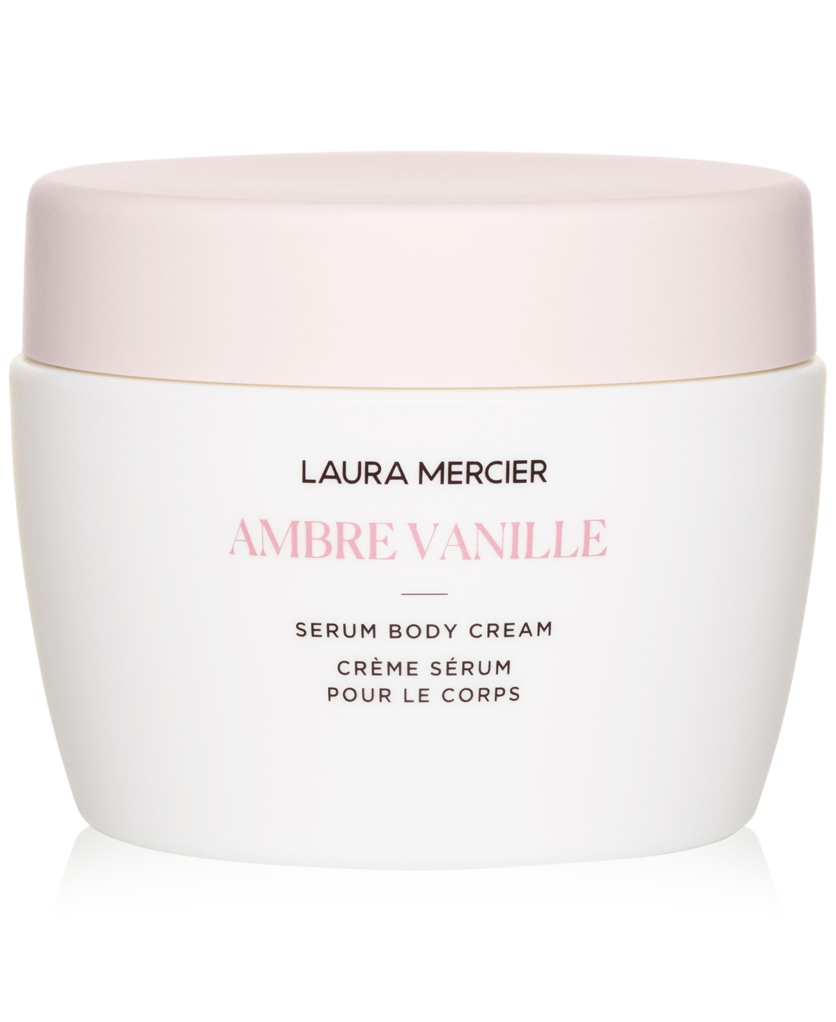 Laura Mercier Serum Body Cream In Ambre Vanille